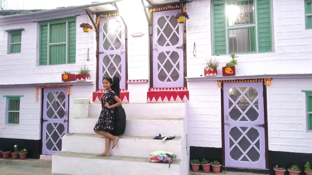Dwarahat Village Farmstay- Babaji'S Cave Exterior foto