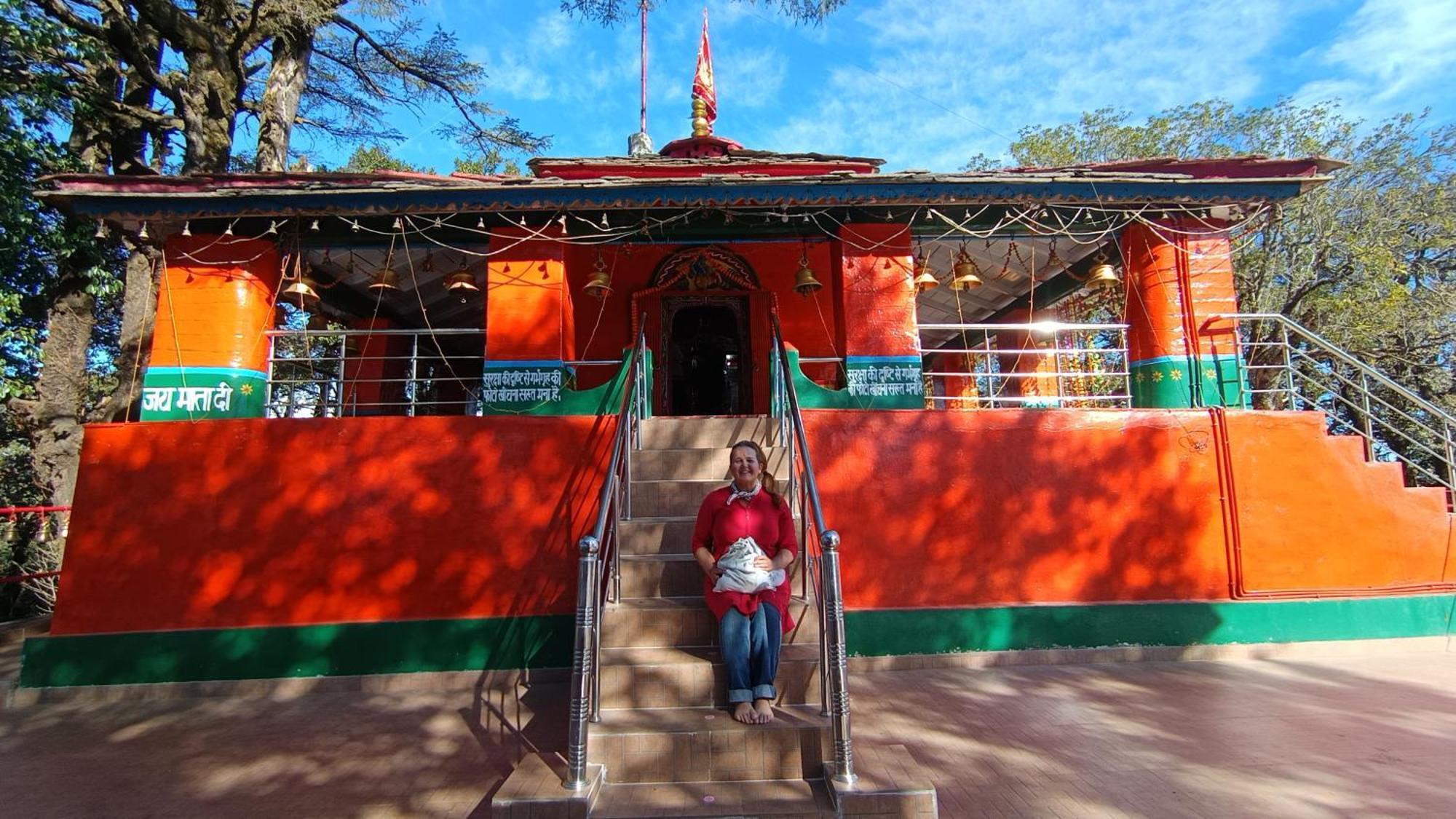Dwarahat Village Farmstay- Babaji'S Cave Exterior foto