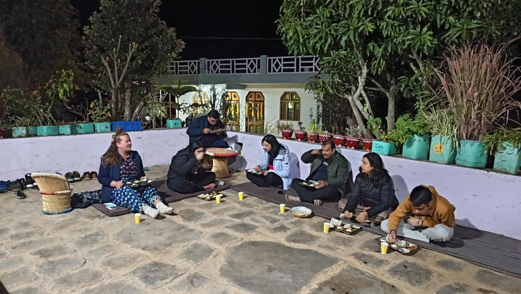 Dwarahat Village Farmstay- Babaji'S Cave Exterior foto